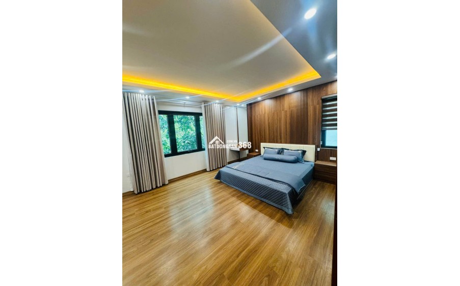 Siêu Hiếm - Lõi Ba Đình, nở hậu, 4 tầng, nội thất hiện đại, 5m ra ô tô tránh